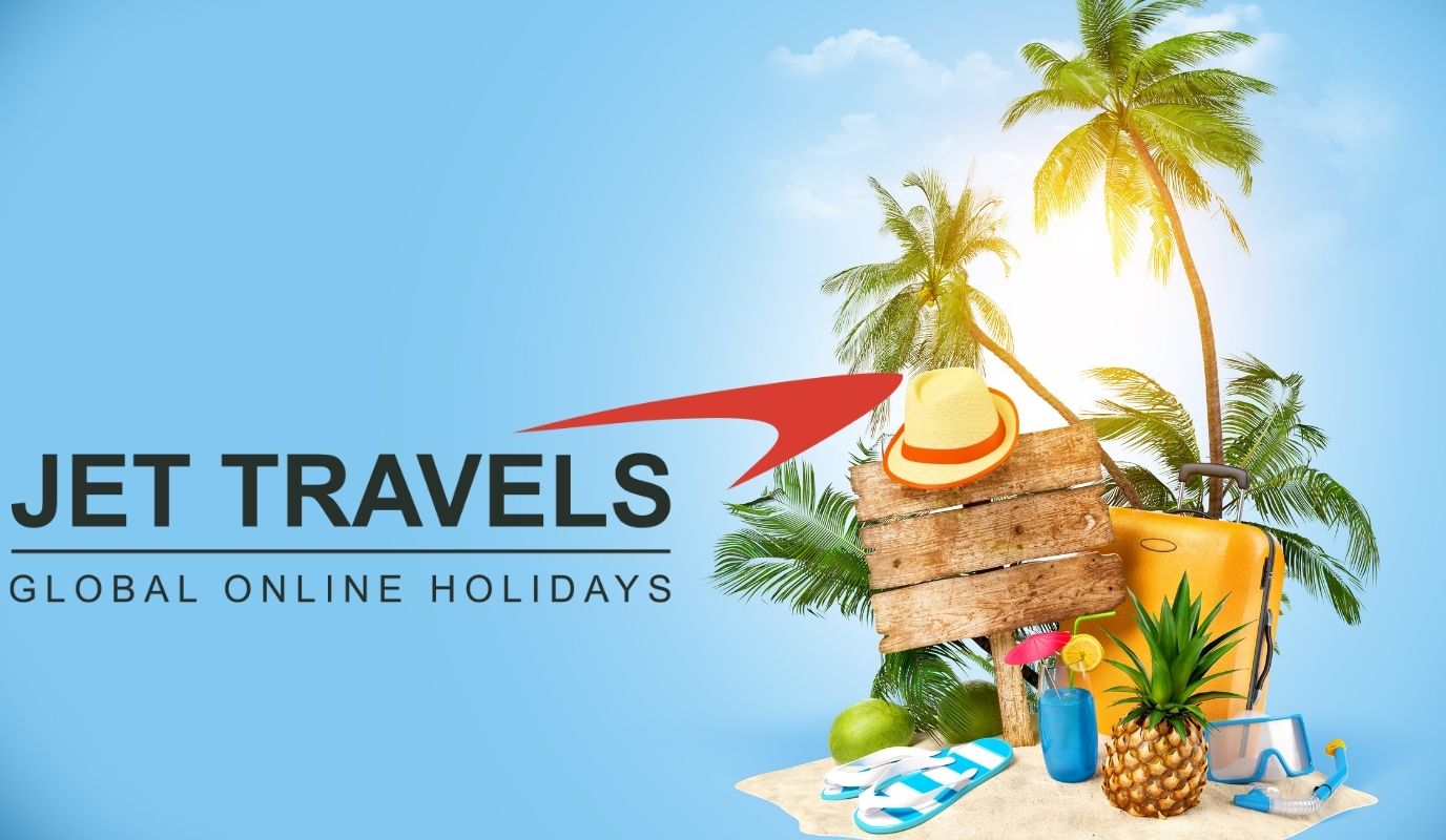 JETTRAVELS<br/> HOLIDAYS